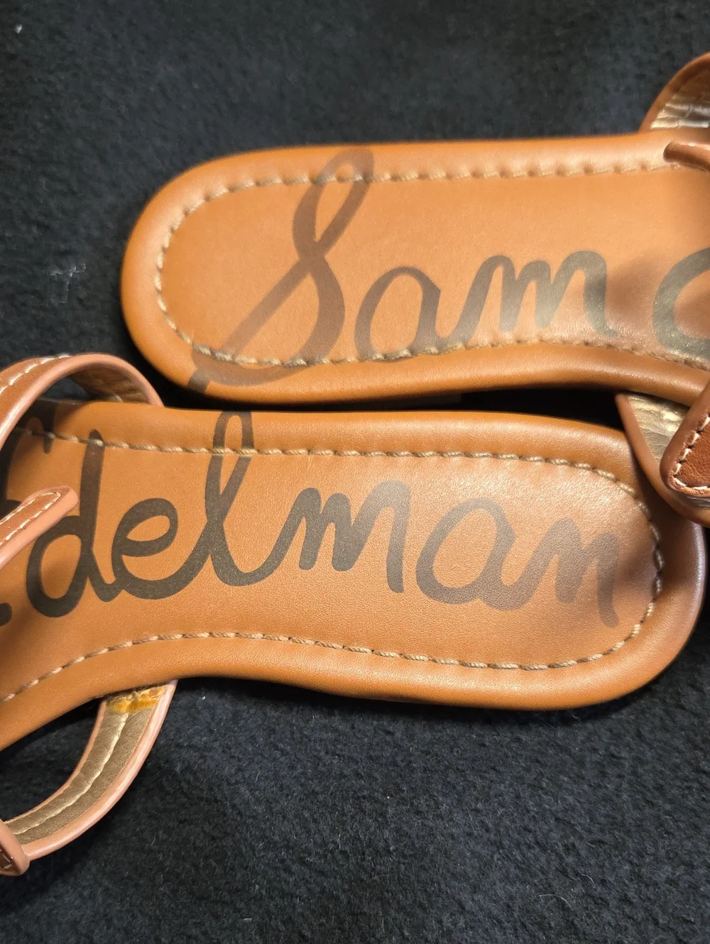 Sam Edelman Sandals Sz 7